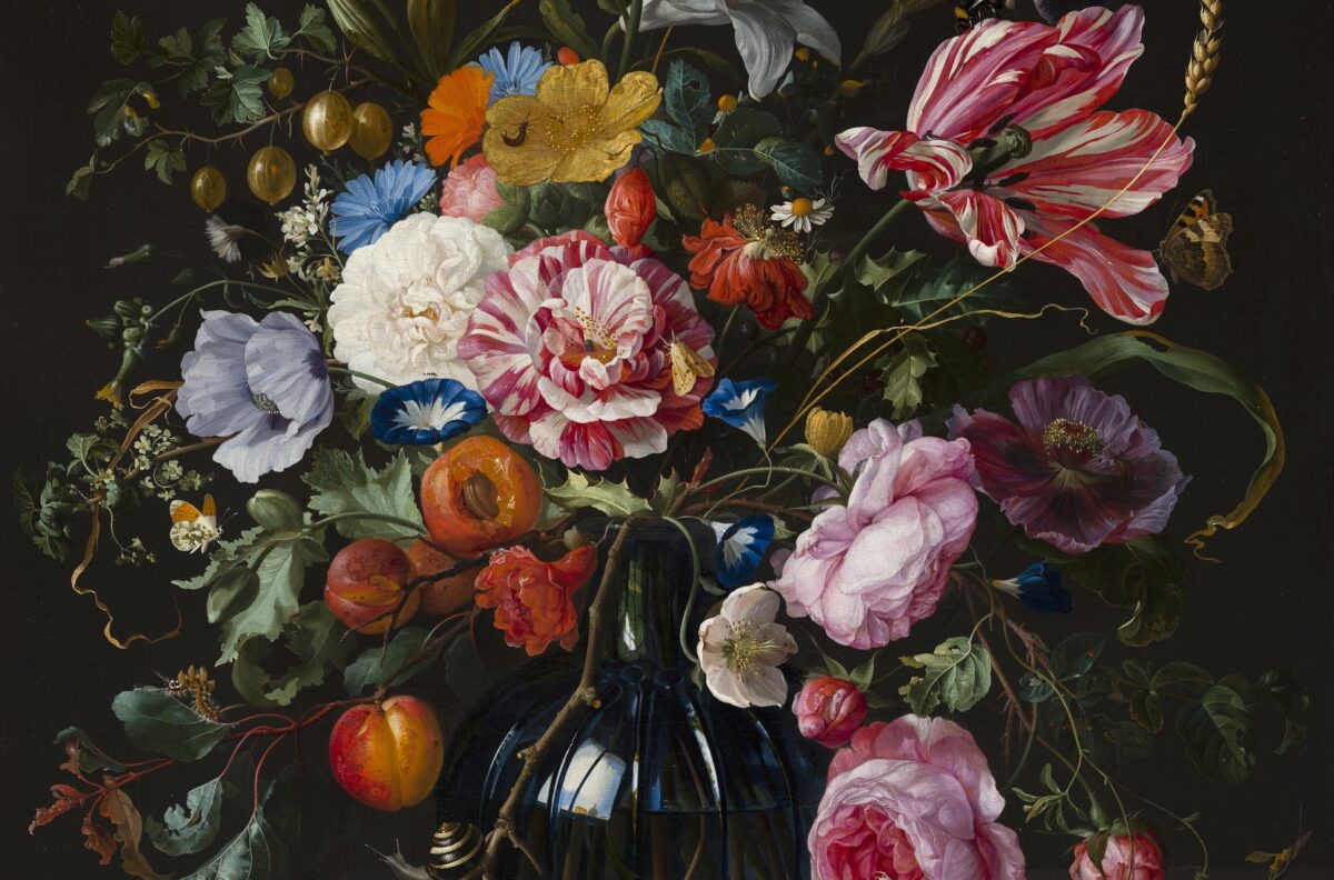2021最新作】 17世紀 花卉画 画集 17th-century Flower Painting ...