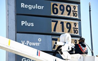 油價飆漲 德州加油站被盜上千加侖柴油