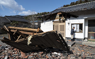 组图：日本发生7.3级强震 造成至少4人死亡