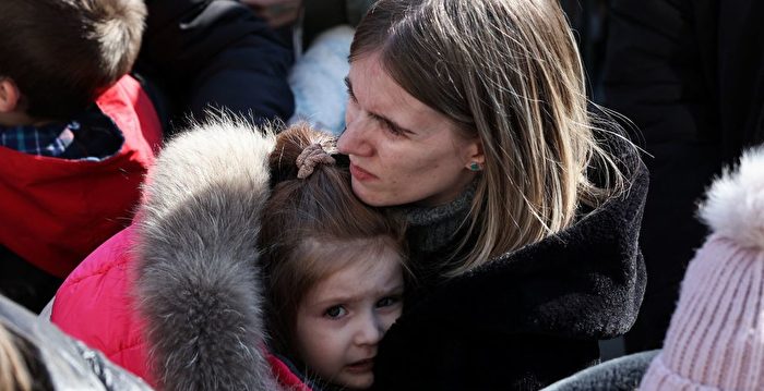 报告:俄罗斯对数千乌克兰儿童进行再教育