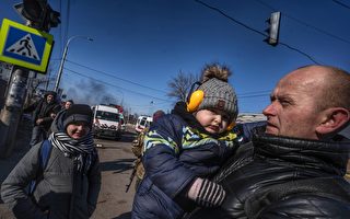 英港人组织发联署信 促政府帮助乌克兰难民
