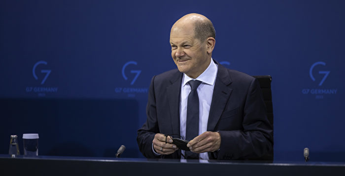 德总理将与习近平谈中共援俄军用无人机问题