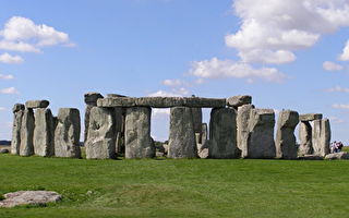 新研究：英国巨石阵是一个古代的太阳历