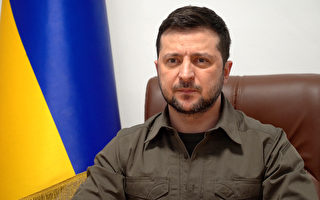 澤連斯基：將制定長期計劃 援助烏克蘭難民