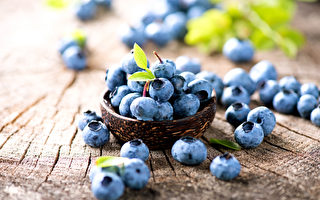 藍莓有7大好處 1吃法攝取最完整花青素