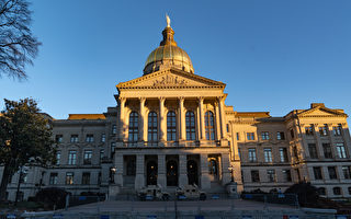 喬州眾議院通過10億美元減稅法案