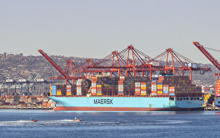 加州將投資12億美元 對美西港口進行升級