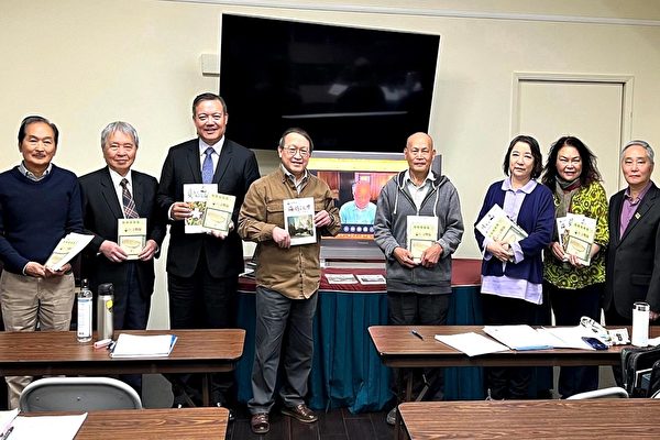 僑委會核贈台語期刊 勉勵海外台語教育傳承