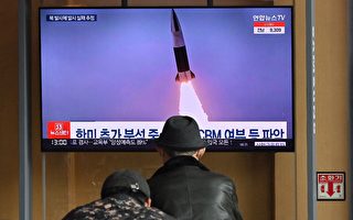韓軍方：朝鮮再次試射 疑用多管火箭發射器