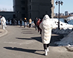 【一线采访】长春宣布禁足3天 民指清零难