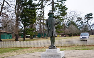 Pennsbury庄园纪念宾州创始人威廉·佩恩