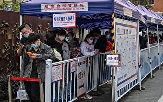 【一線採訪】上海封閉管控 居民怨聲載道