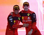 F1揭幕戰：法拉利包攬前二 紅牛雙車退賽
