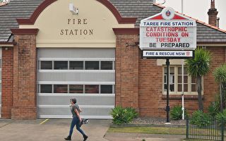 救火車或被剝奪 新州30個消防站恐暫時關閉