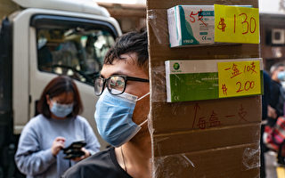 中國開售病毒快檢試劑 售價居高不下