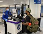 美洛杉磯國際機場啟用人臉識別 核實旅客身分