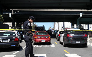 舊金山犯罪率在全美各大城市中名列前茅