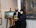 陈澄波全集出版完峻发表 留下珍贵艺术史料