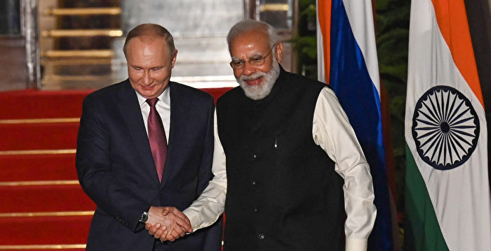 インドは数百万バレルのロシア原油バイデンを購入し、インドはロシアに抵抗しなかったと非難している| ロシアに対する制裁| ロシア原油| カルテットセキュリティダイアログ