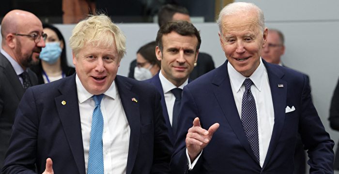 拜登参加北约闭门峰会 拟向乌提供反舰导弹