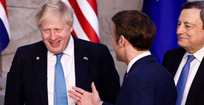 英再对俄制裁 包括内贼、钻石商和暗杀集团