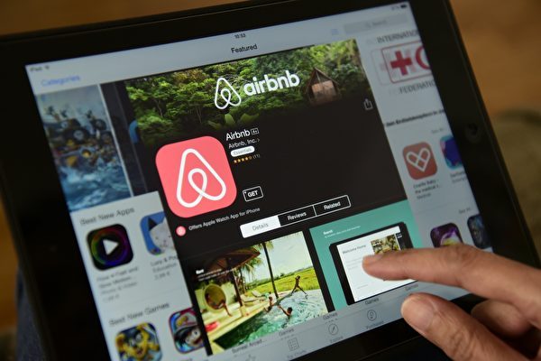 旧金山Airbnb预订量暴跌 独立日没有客人