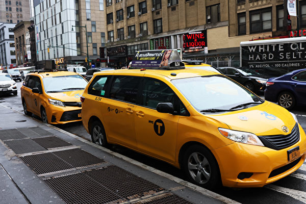 化对手为友 Uber与纽约市传统出租车合作
