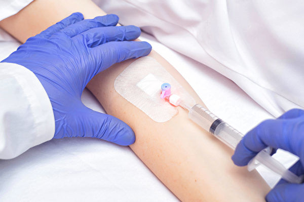 医学发明可通过静脉注射输氧的新设备