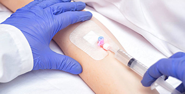 医学发明可通过静脉注射输氧的新设备