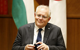 澳總理莫里森拒絕接見中共新任大使肖千