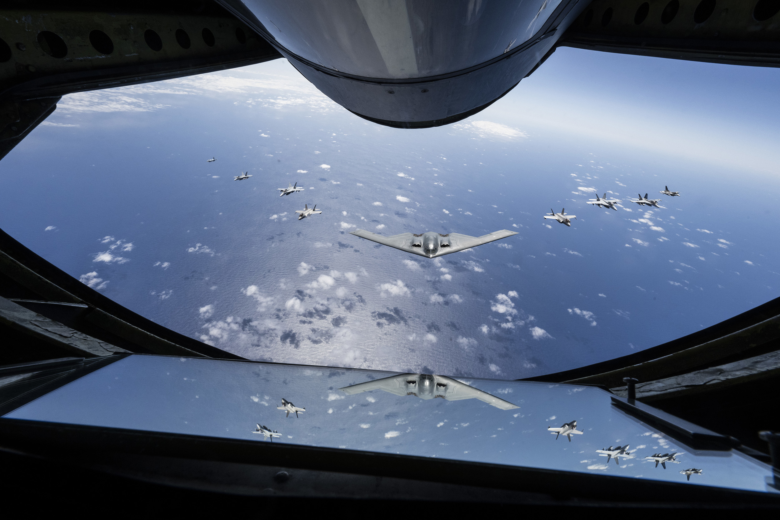 美空军将斥巨资在澳洲北部建作战中心| 澳洲达尔文| 美国空军| 建立作战