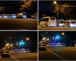 上海分两批封城 浦东市民连夜抢物资