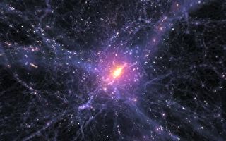 研究發現宇宙網控制著星系的生命進程