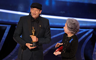 奧斯卡揭曉 聽障演員科特蘇爾獲最佳男配角獎