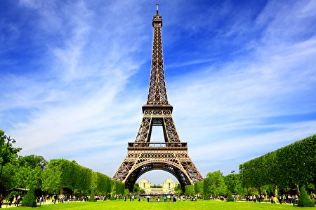 100多年来第4次增高艾菲尔铁塔又高了6米| 巴黎铁塔| 高度| 天线| 大纪元