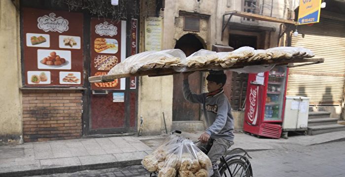 “我们回到石器时代” 中东多国面临饥荒