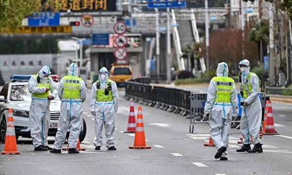 周晓辉：上海半封城 京沪防疫理念在角力