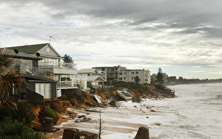 海岸侵蚀威胁逾2万套海景房 价值250亿