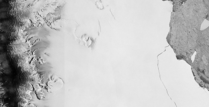 南极洲现热浪和降雪天气 让研究人员困惑