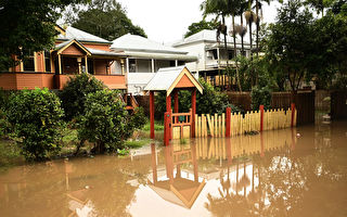 洪水升級 新州局部地區逾六千居民被令撤離