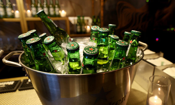 喜力和嘉士伯啤酒宣布退出俄国市场　