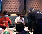到八大行业消费要打3剂 中市警临检酒客喊冤