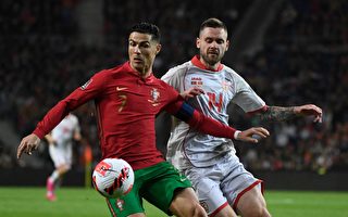 世界盃附加賽：葡萄牙波蘭主場取勝 進軍卡塔爾