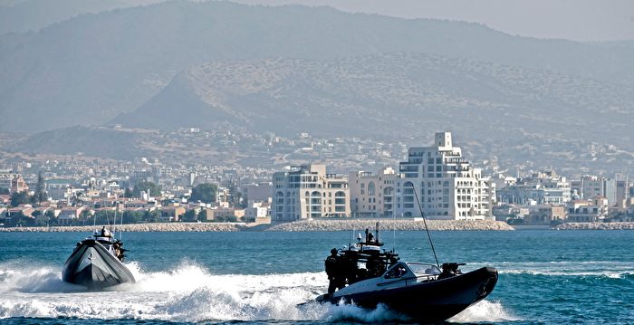 台海风云 美特种兵新目标:给中共设多重困境