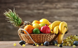 研究推荐：好吃的七种水果 能降低患癌风险