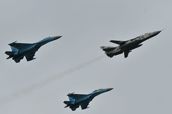烏空軍透露戰略：引誘俄軍機進入防禦陷阱