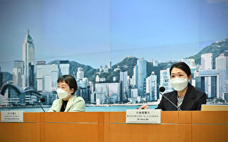 香港增6981宗确诊 135人离世