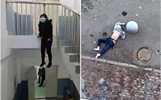 【一線採訪】吉林方艙醫院內爆自殺案