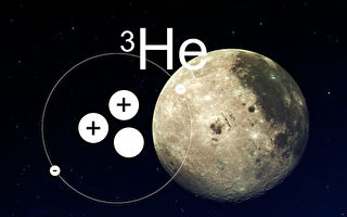 研究發現地核正向外洩漏氦-3同位素