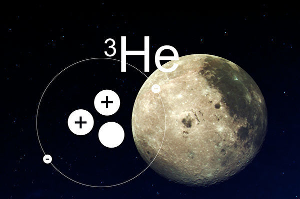 研究發現地核正向外洩漏氦-3同位素